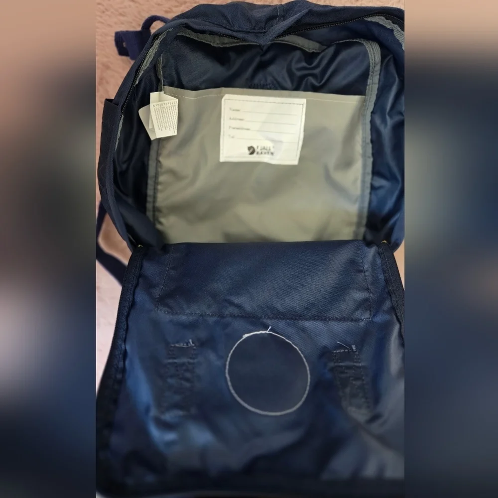 Fjallraven discover classic